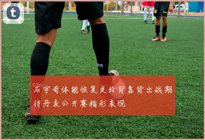 石宇奇体能恢复良好背靠背出战期待丹麦公开赛精彩表现